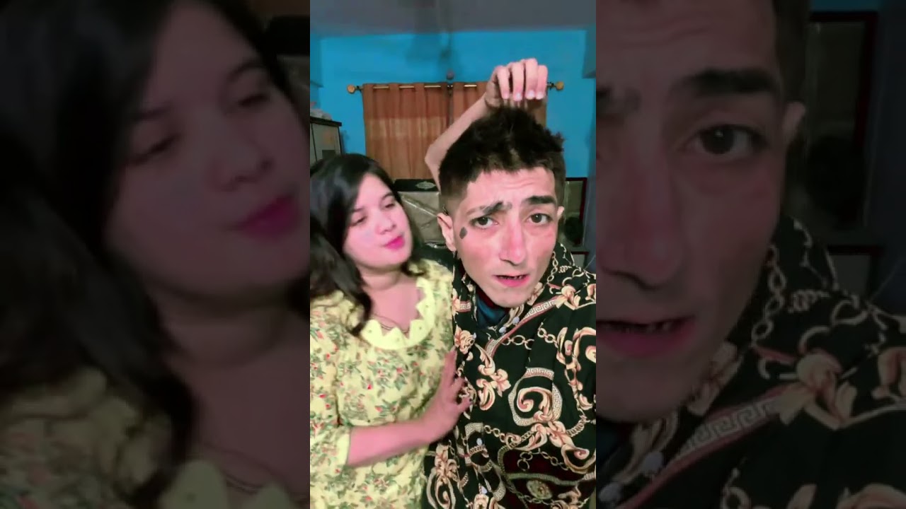 Side hat Bal set karne de 