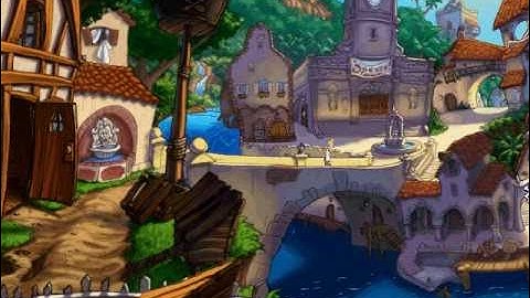 Monkey Island 3: The Curse of Monkey Island Walkthrough part 4