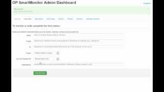 Adding nodes in OP SmartMonitor screenshot 2