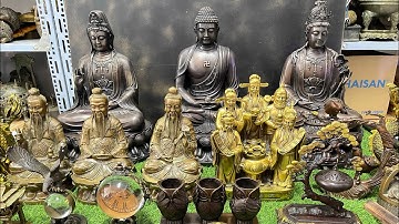 [14/05/23] NGŨ LỘ THẦN TÀI - THUYỀN RỒNG CÁN THUỐC - XÔNG TRẦM CHIM ĐÔI ĐỘC LẠ