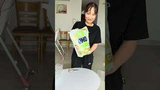 Mua nước giặt đồ cho bé Omo Matic 4,1kg/ túi thơm nhẹ nhàng, an toàn cho da nhạy cảm, đã mua lại L3