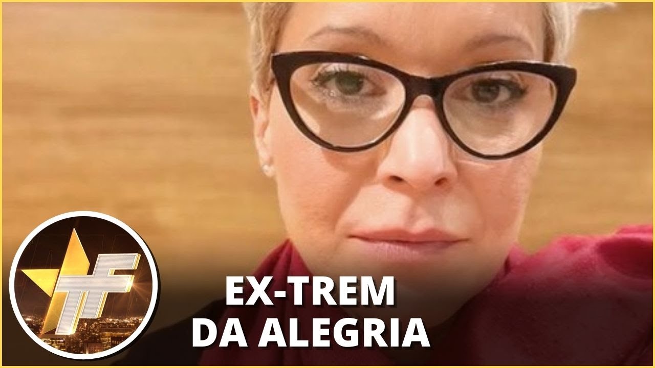 Patrícia Marx ao assumir homossexualidade: “Tive mais apoio do que críticas”