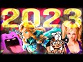 TODOS os 39 Jogos que ZEREI em 2023 image