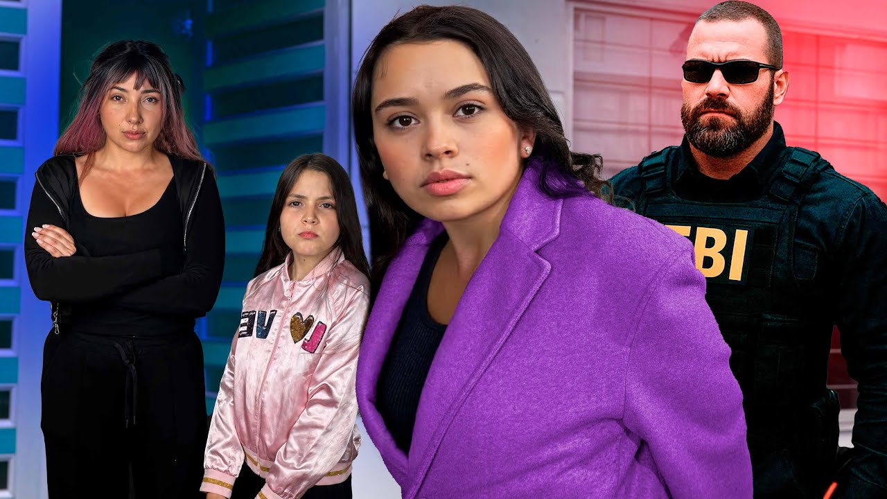 ¡LA POLICÍA ARRESTA a la NIÑERA MALVADA!!*LA ENTREGAMOS