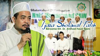 PENGAJIAN BIKIN HATI TERSENTUH | KH. Dr. Ahmad Fauzi Tijani