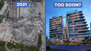 The Controversial Plan for Miami's Deadly Condo Site