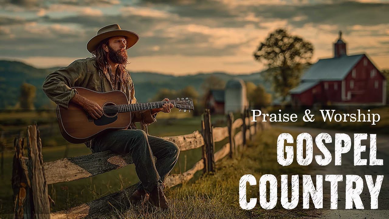 Classic COUNTRY GOSPEL Songs to Connect with God ๐ Classic COUNTRY GOSPEL Songs to Connect with God ๐