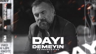 Mafya Müziği ►DAYI DEMEYİN◄ | Mafia Racon Trap | by Ae Production Resimi