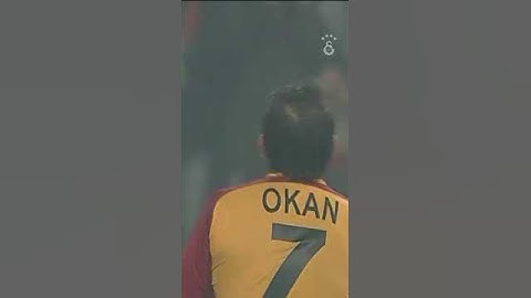 ⚽️ Günün Golü | 𝐎𝐤𝐚𝐧 𝐁𝐮𝐫𝐮𝐤 🚀Galatasaray 3-2 Liverpool (05.12.2006)