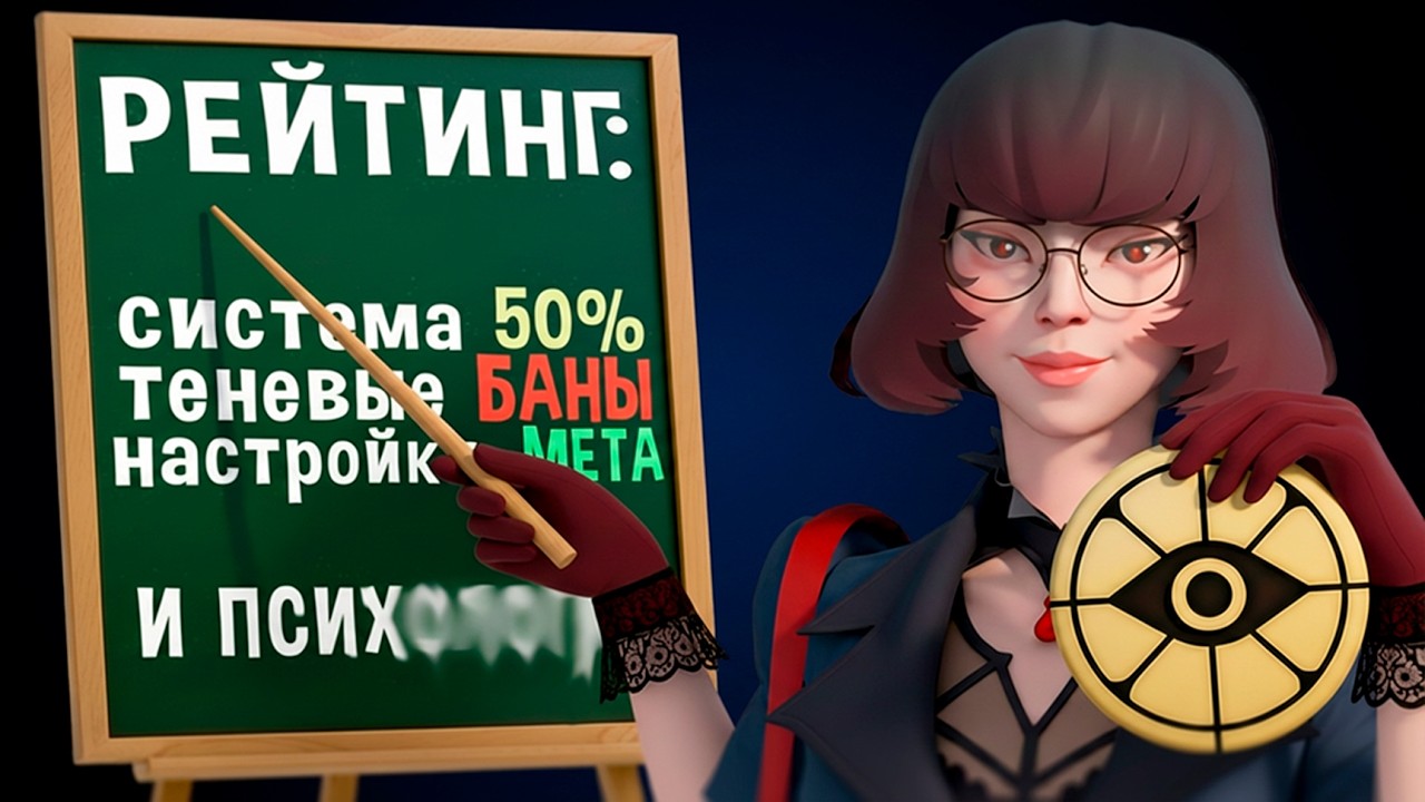 ВСЕ ЧТО НУЖНО ЗНАТЬ О РЕЙТИНГЕ В ДЕДЛОКЕ