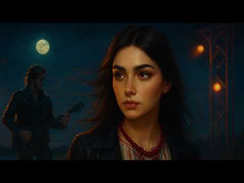 Чорнії брови карії очі українська народна пісня рок версія 