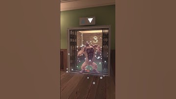 This TF2 Map has an ELEVATOR! #tf2 #shorts