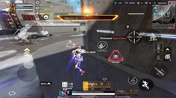 PREDATOR Lobby Apex Legends Mobile TPP GAMEPLAY