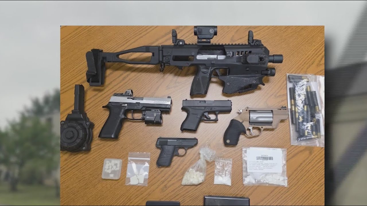 APD: 4 arrested in north Austin apartment crime operation