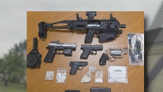 APD: 4 arrested in north Austin apartment crime operation
