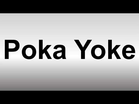 How To Spell Yoke