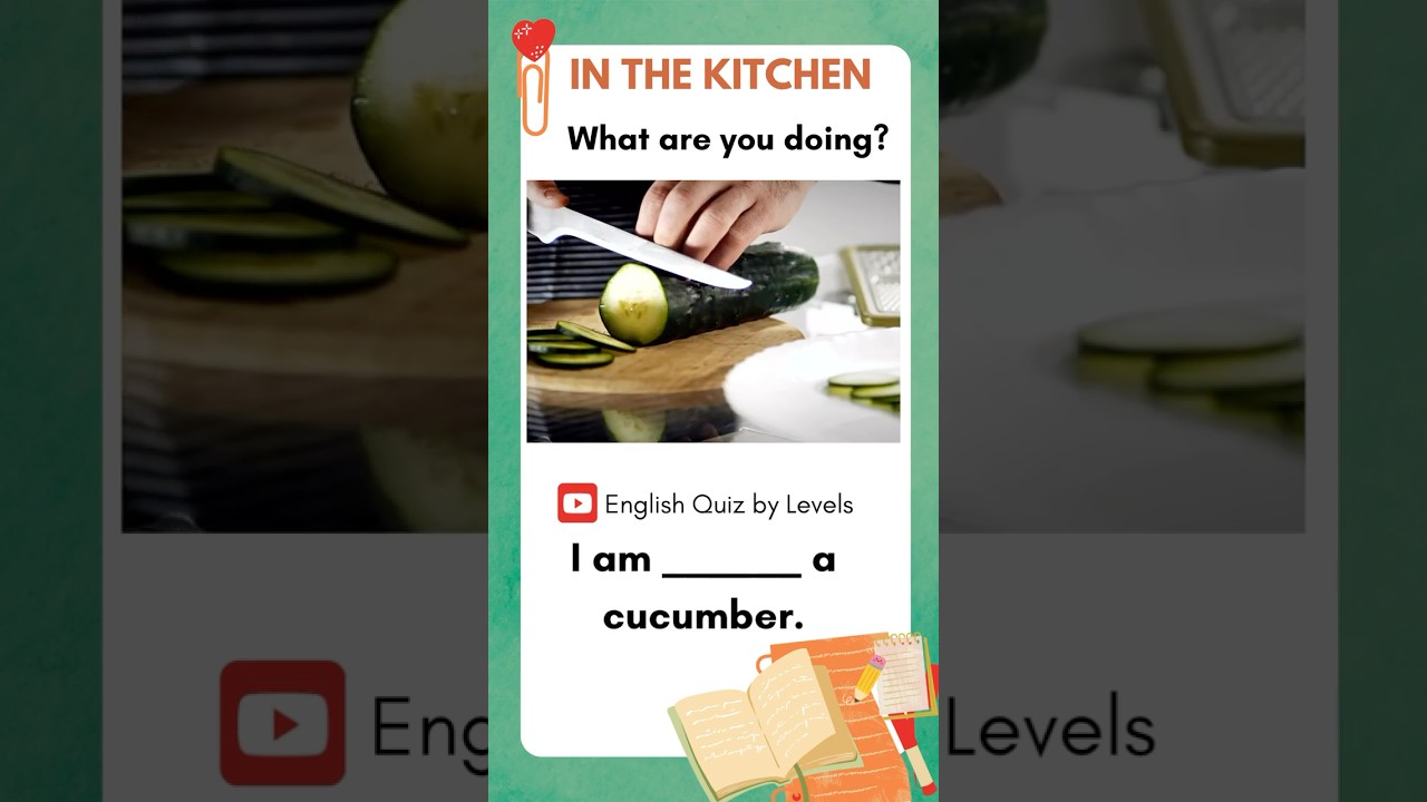 Different ways of cutting food/ vegetables 🥕 