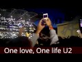 ONE U2 Croke Park 2017