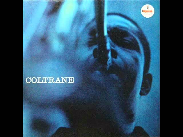 JOHN COLTRANE - SOUL EYES