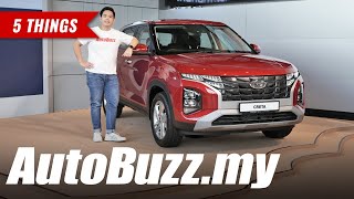 2023 Hyundai Creta, Proton X50 rival from RM150k - AutoBuzz