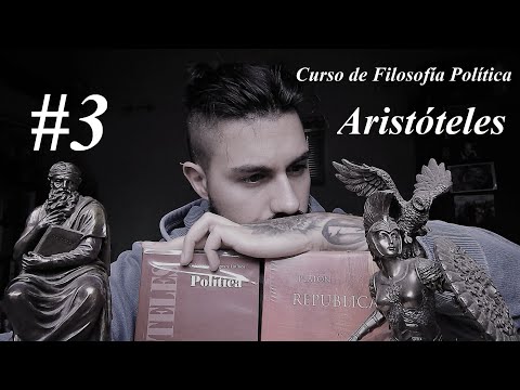ARISTOTELES || El ANIMAL POLÍTICO || #3