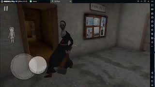 How to Play Evil Nun : Scary Horror Game Adventure on Pc Keyboard Mouse Mapping with Memu (Jul 2019) screenshot 2