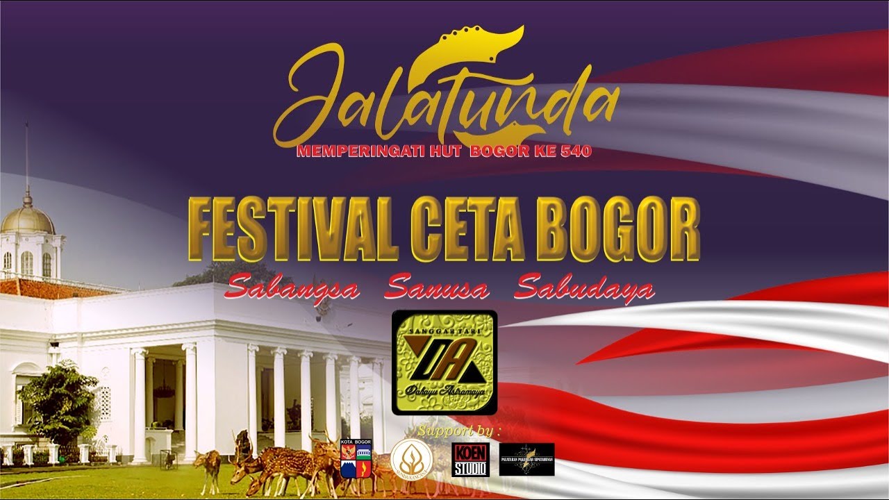FINAL FESTIVAL CETA BOGOR 2022  I  EPS. 21