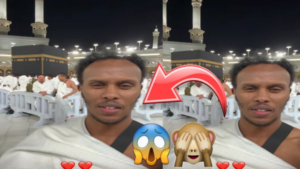 NIMACAN HILAAC OO USO DUCEEYEY XASKIISA CARUURTIISA KANA REBAY AMIIR😱🥹🤔