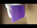 ppf squeegee customize purple color, Angled shape