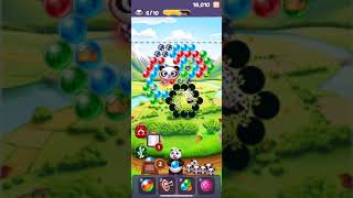 Panda Pop Level 34