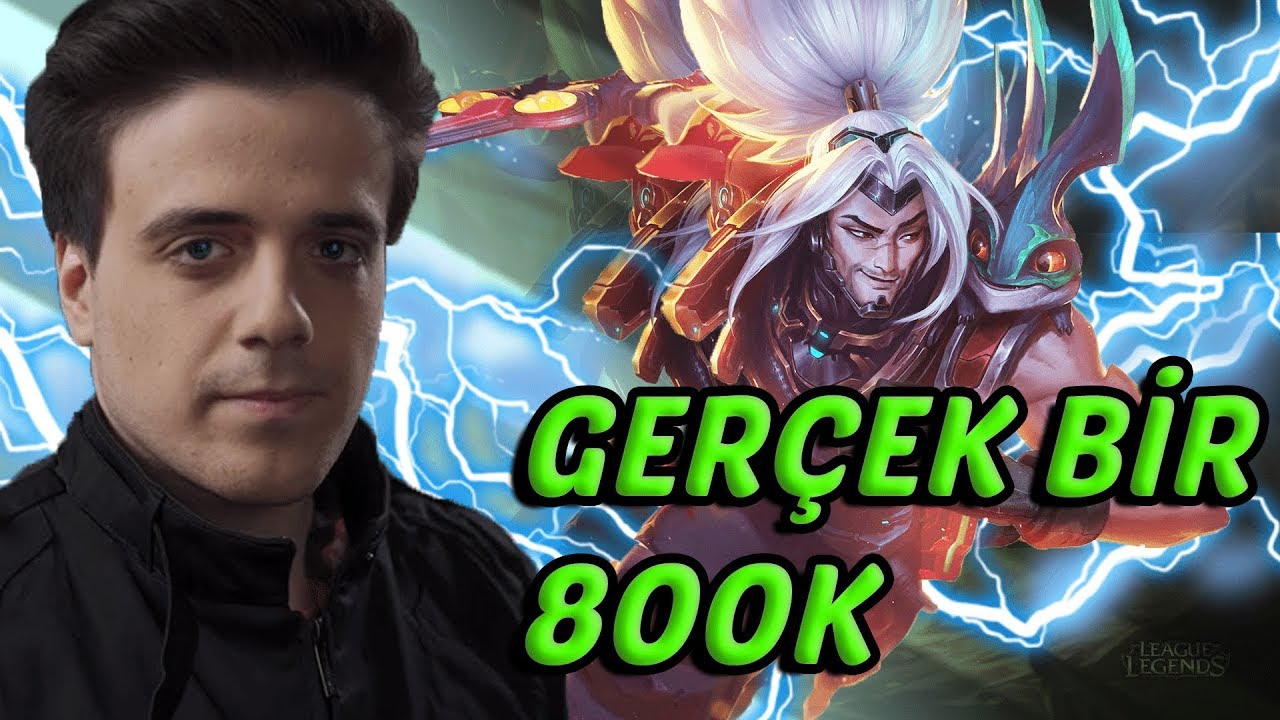 THALDRİN - Paslanmayan Yetenek! O Bir 800K | Maç Özetleri 