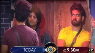 Bigboss 4 Telugu Abijith And Swathi Deek Cute Couple Bigboss Telugu Abijith Duddala