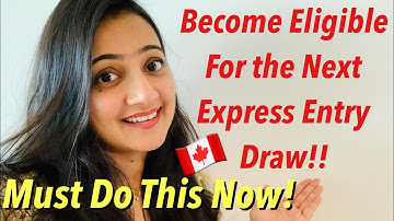 EXPRESS ENTRY NEW TEER SYSTEM | NOC 2021 | Update Express Entry Profile Now!!