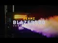 BeamZ BLAZE3500 Vertical Fogger 48x4W 4in1 LED