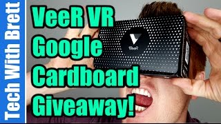 VeeR VR Google Cardboard Tutorial screenshot 4