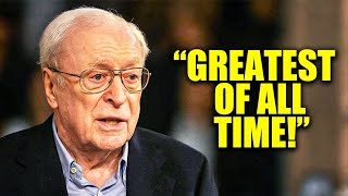 Now 92, Michael Caine Names The 6 Movies He Loved Most