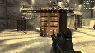 TheRedPatch Cod4 Mod Menu [+ DOWNLOAD]
