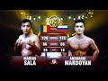 МАРИУС САЛА VS АНДРАНИК МАРДОЯН / MARIUS SALA 🆚 ANDRANIK MARDOYAN НА ТУРНИРЕ OFS14