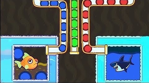 Rescue The Fish Mini Game | Android Gameplay | Save Fish