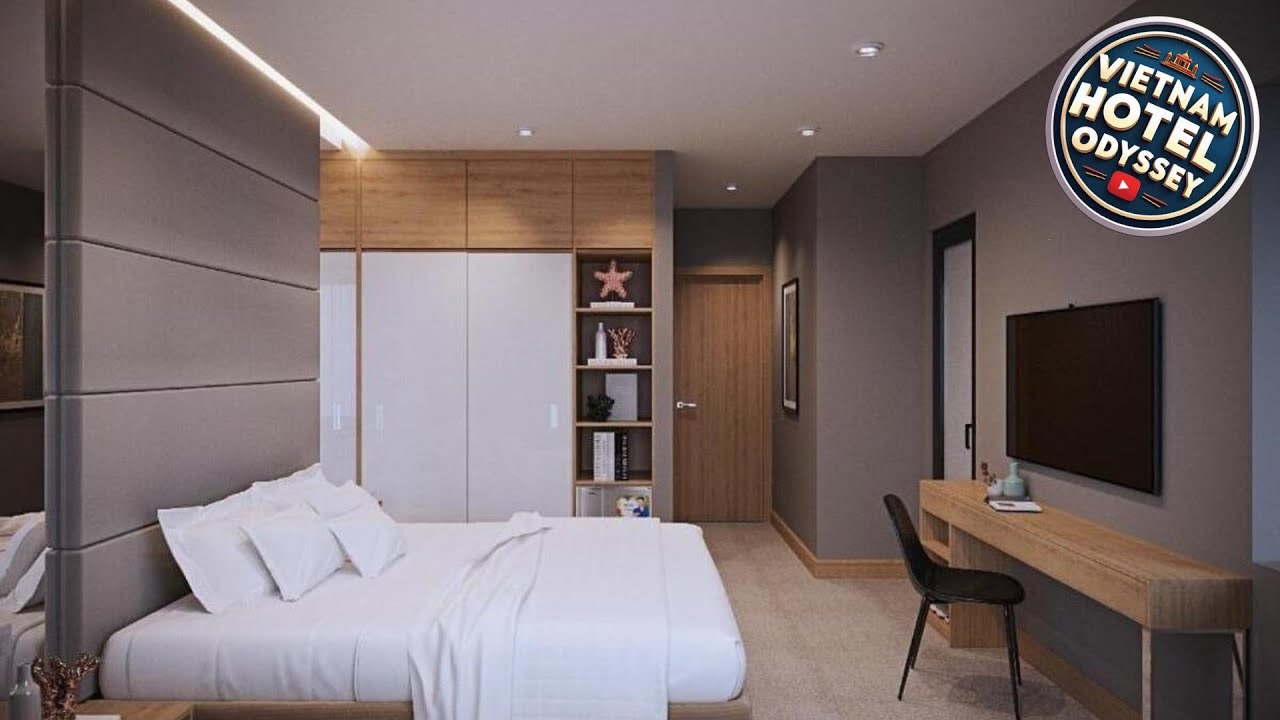 Fukurai Hotel & Apartment 2 | Hanoi, Vietnam | Hotel Review 🌟