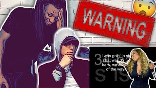 Eminem - The Warning (Mariah Carey Diss) [Reaction] Best Diss Ever??