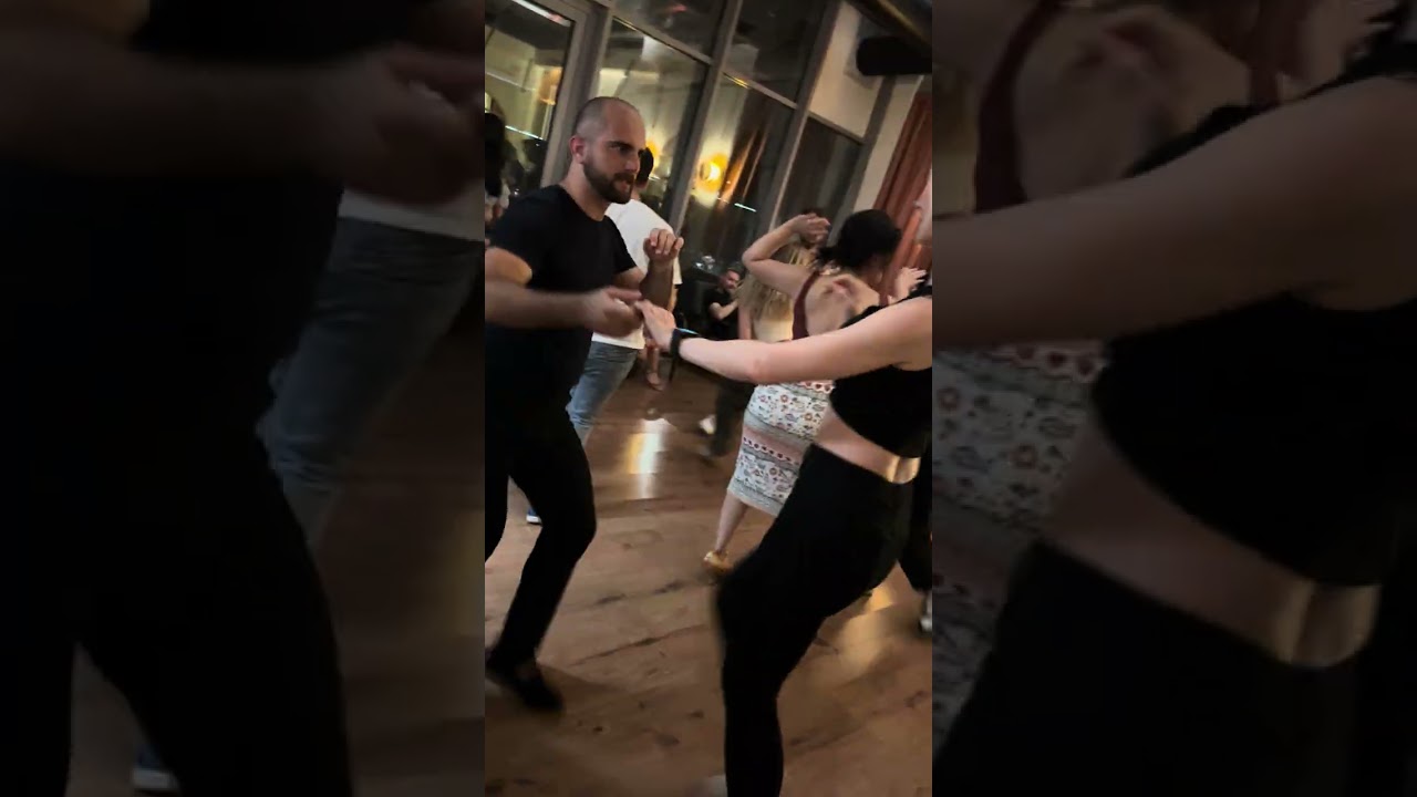 Party : Bachata Salsa Kizomba | Merani Mall | Salsa Sunrise Tbilisi | Video 🎥 Fotolex DTV