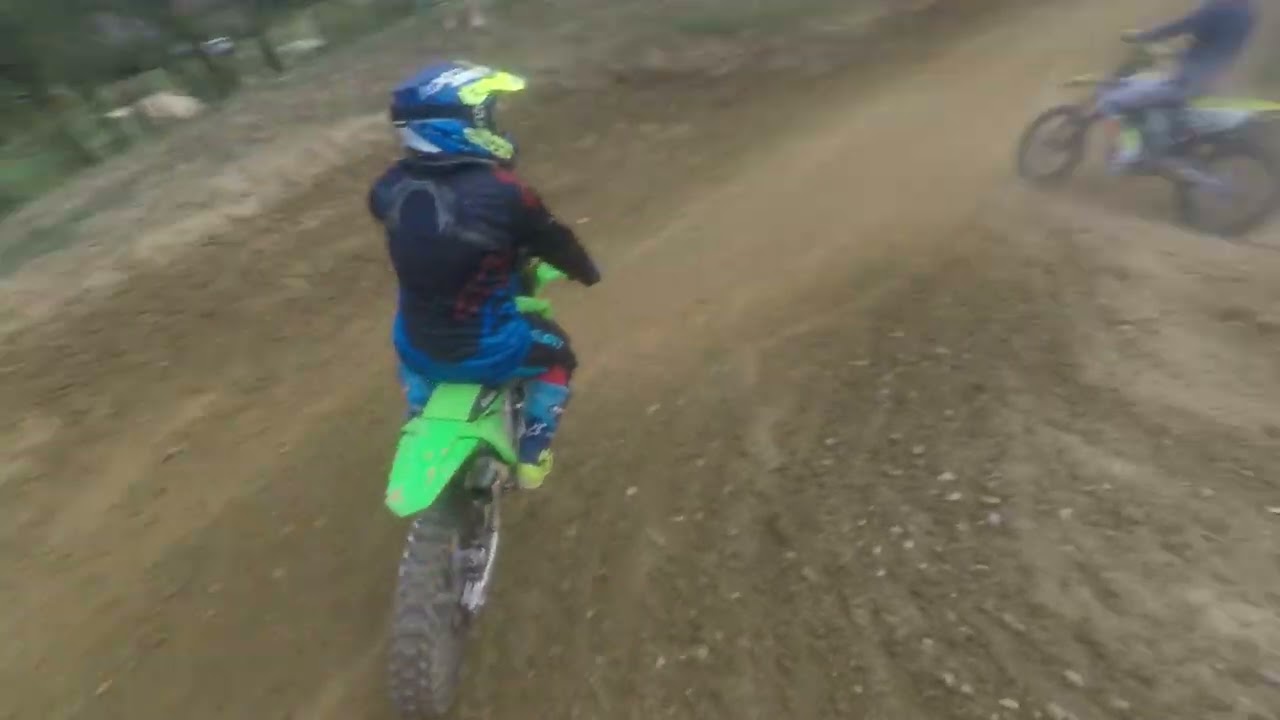 MX Schwandorf zu Besuch in Prackenbach