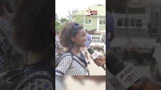 Are the BECE examinations over  “Affirmative “