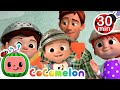 Clean machine  cocomelon  kids cartoons  songs  healthy habits for kids