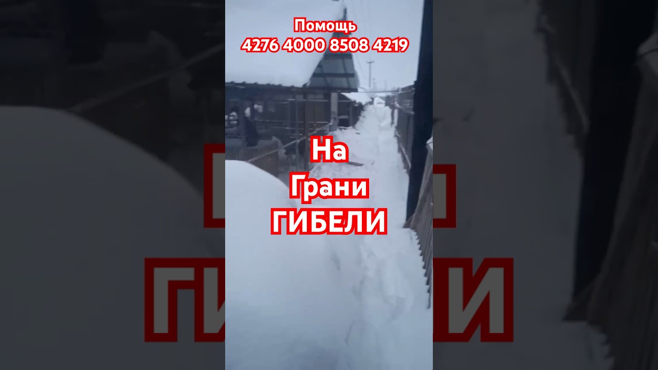 На грани ГИБЕЛИ