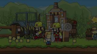 [Scribblenauts] Monthly Scribble Review June 2016