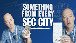 KSR's Nick Roush Roasts the Entire SEC Through Their Swag