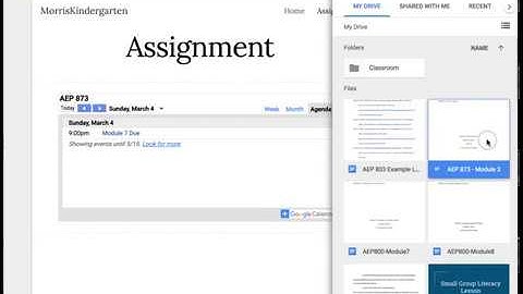 How to Embed a Calendar in Google Sites