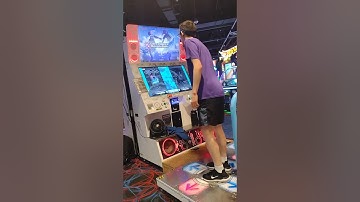 DDR WORLD - nobarben - Elemental Creation CSP 18 FLARE IX CLEAR AAA FC!